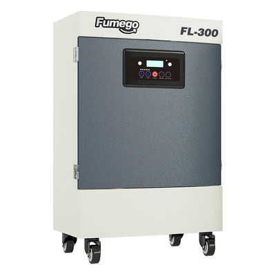 उच्च शक्ति 1.5kw औद्योगिक उत्पादन लाइन के लिए वायु धूआं चिमटा