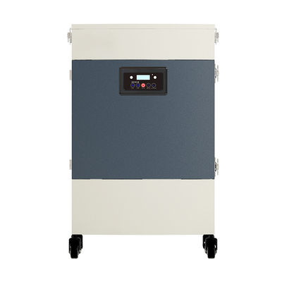 450W नेल सैलून धूआं चिमटा लेजर काटने मोबाइल धूआं चिमटा