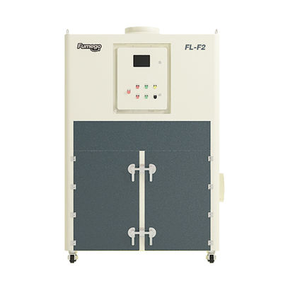 टिकाऊ धुआँ अवशोषक मशीन 380V 50HZ लेजर धूआं चिमटा