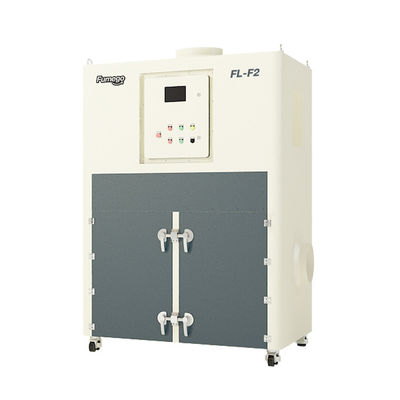 टिकाऊ धुआँ अवशोषक मशीन 380V 50HZ लेजर धूआं चिमटा