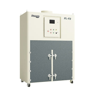 टिकाऊ धुआँ अवशोषक मशीन 380V 50HZ लेजर धूआं चिमटा