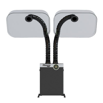 ब्यूटी पार्लर के लिए मोबाइल 330W पावर ब्यूटी सैलून एयर प्यूरीफायर