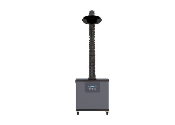 सिंगल सक्शन आर्म 80W सोल्डर फ्यूम एक्सट्रैक्टर 235m3 / h