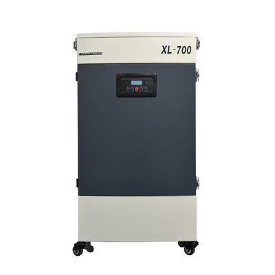 700w मोबाइल लेजर वेल्डिंग फ्यूम एक्सट्रैक्शन यूनिट