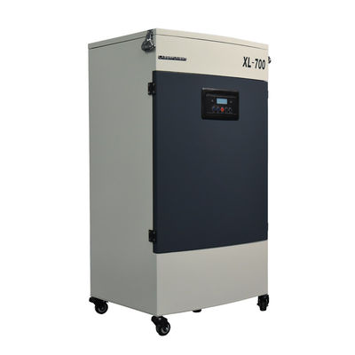 टिकाऊ धूल और धूआं कलेक्टर 700W मोबाइल धूआं चिमटा बड़ी शक्ति सक्शन