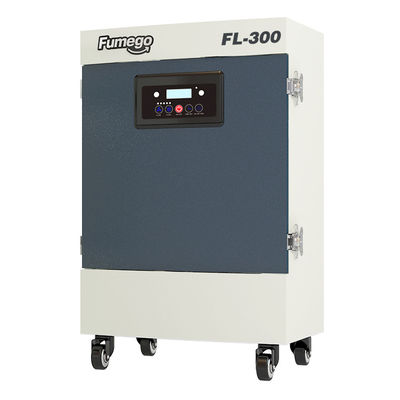उच्च शक्ति 1.5kw औद्योगिक उत्पादन लाइन के लिए वायु धूआं चिमटा