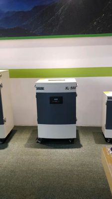 220V स्मोक सक्शन मशीन डस्ट कलेक्टर यूनिट