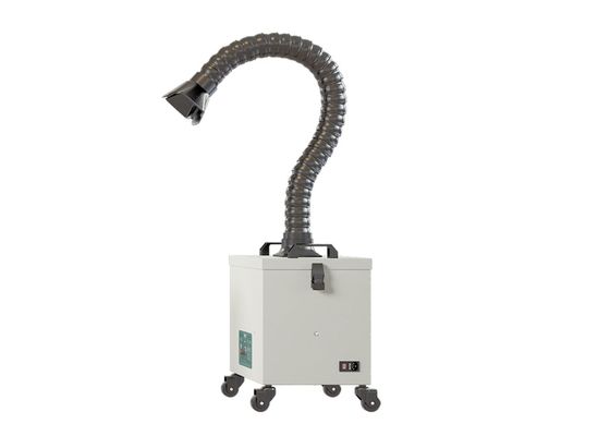 औद्योगिक के लिए 6500rpm 2400Pa पोर्टेबल वेल्डिंग निष्कर्षण इकाइयां