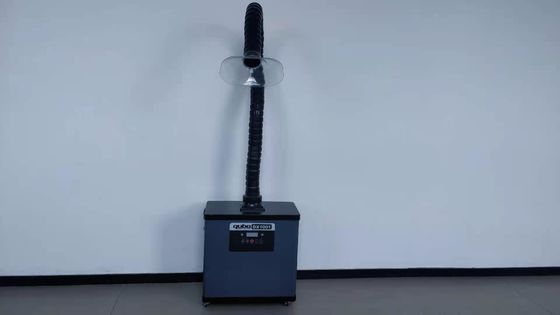 Fumego 235m3 / H ब्यूटी सैलून Fume एक्सट्रैक्टर एंटी करप्शन