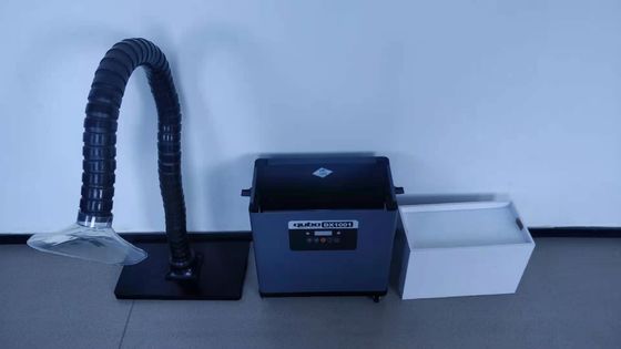 Fumego 235m3 / H ब्यूटी सैलून Fume एक्सट्रैक्टर एंटी करप्शन