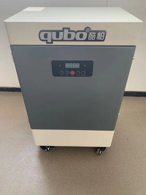 आर्गन आर्क के लिए एडजस्टेबल गियर 330W लेजर फ्यूम एक्सट्रैक्टर