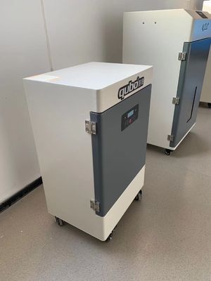 आर्गन आर्क के लिए एडजस्टेबल गियर 330W लेजर फ्यूम एक्सट्रैक्टर