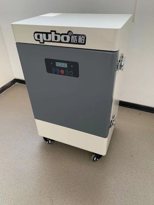 आर्गन आर्क के लिए एडजस्टेबल गियर 330W लेजर फ्यूम एक्सट्रैक्टर