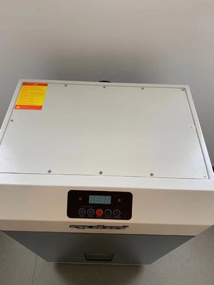 हुक के साथ जंगम सामने कवर 350W HEPA धूआं चिमटा