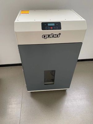 हुक के साथ जंगम सामने कवर 350W HEPA धूआं चिमटा
