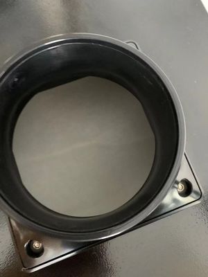 नेल सैलून के लिए 2200r / मिनट कील धूआं चिमटा Brushless डीसी मोटर एयर शोधक