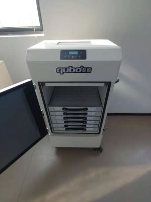 700W 620m3 / एच लेजर फ्यूम एक्सट्रैक्टर मीडियम साइज
