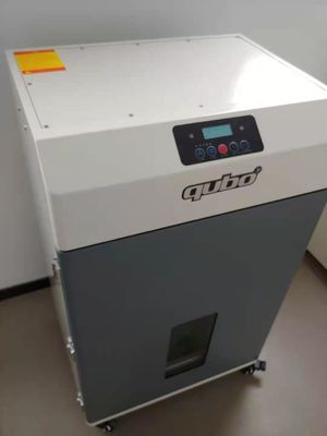 6500r / मिनट लेजर एयर शोधक 3000Pa पोर्टेबल धूआं निष्कर्षण