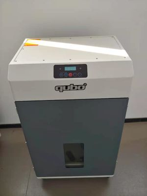 देखने वाली खिड़की 2500pa HEPA धूआं चिमटा खुला कवर