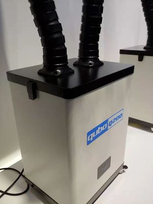 मिनी पॉट 150W सैलून एयर फिल्टर लाइट अलार्म के साथ