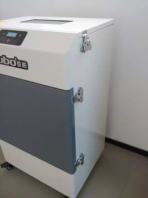 बहुपरत HEPA फिल्टर 330W वेल्डिंग धूआं चिमटा मानसिक फ्रेम