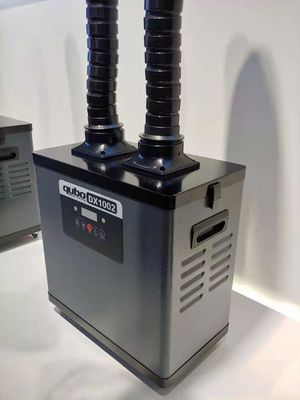 लाइटवेट 200W ब्यूटी सैलून एयर प्यूरीफायर रिमोट कंट्रोल