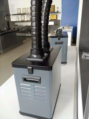 लाइटवेट वेल्डिंग एयर प्यूरीफायर 200 w वेल्डिंग फ्यूम रिमूवल