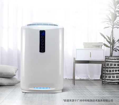 अस्पताल के लिए औद्योगिक शक्तिशाली 45W यूवी एयर प्यूरीफायर