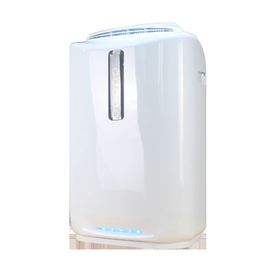 HEV फिल्टर और यूवी लाइट रूम के साथ 220V 30dB एयर प्यूरीफायर