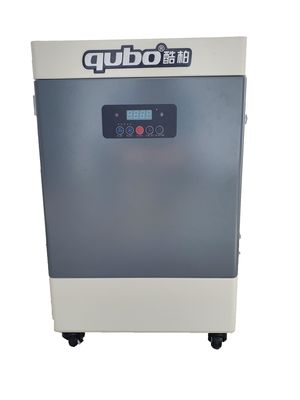 Co2 लेजर वेल्डिंग के लिए 450 M3 / H 330W पोर्टेबल फ्यूम एक्सट्रैक्टर
