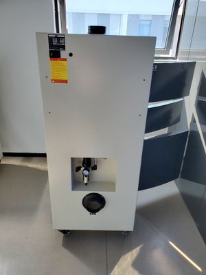 पल्स बैक ब्लोइंग सिस्टम के साथ 700W लेजर फ्यूम एक्सट्रैक्टर 750 M3 / H