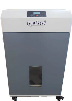 डिजिटल डिस्प्ले के साथ 480 एम 3 / एच लेजर फ्यूम एक्सट्रैक्टर 350W 350