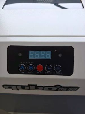 डिजिटल डिस्प्ले के साथ 480 एम 3 / एच लेजर फ्यूम एक्सट्रैक्टर 350W 350