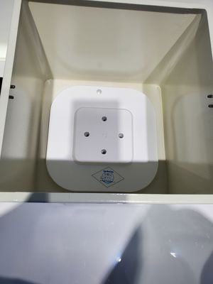 220 एम 3 / एच टेबलटॉप लेजर मार्किंग फ्यूम एक्सट्रैक्टर 80W