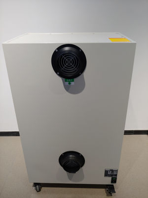 अंग फ़िल्टर के साथ 350W लेजर कटिंग फ्यूम एक्सट्रैक्टर 480 M3 / H