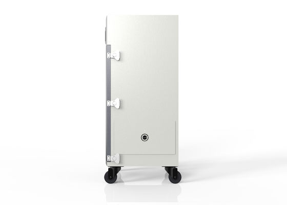 550W लेजर मार्किंग फ्यूम एक्सट्रैक्टर 700M3 / H 8 लेयर्स फिल्टर के साथ