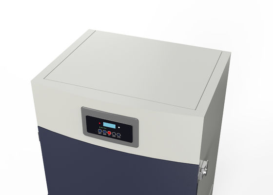 550W लेजर मार्किंग फ्यूम एक्सट्रैक्टर 700M3 / H 8 लेयर्स फिल्टर के साथ