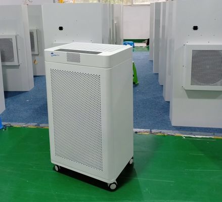 यूवी प्लाज्मा और फोटोकैटलिस्ट फंक्शन के साथ स्मार्ट HEPA फ़िल्टर एयर प्यूरीफायर