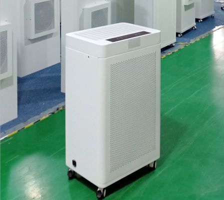 यूवी प्लाज्मा और फोटोकैटलिस्ट फंक्शन के साथ स्मार्ट HEPA फ़िल्टर एयर प्यूरीफायर