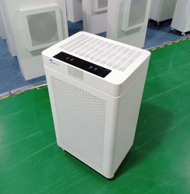 यूवी प्लाज्मा और फोटोकैटलिस्ट फंक्शन के साथ स्मार्ट HEPA फ़िल्टर एयर प्यूरीफायर
