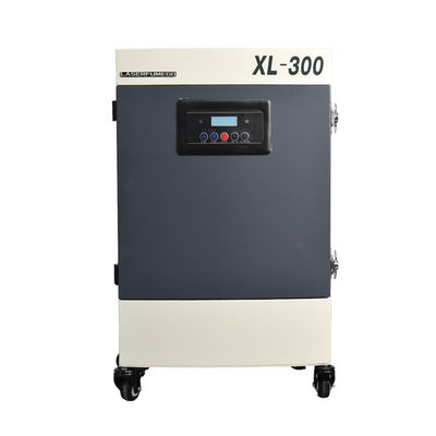 HEPA फ़िल्टर के साथ 450M3 / H लेजर फ्यूम एक्सट्रैक्टर 330W