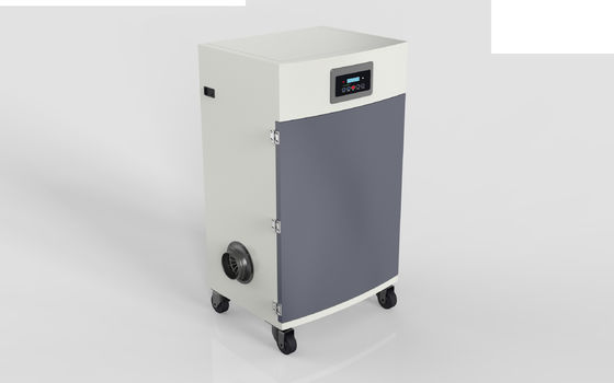 विलडोन 2KW मोबाइल HEPA CO2 लेजर कटिंग डस्ट कलेक्टर