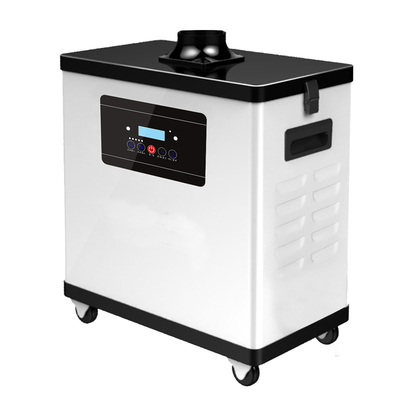 ब्यूटी नेल सैलून डिजिटल केमिकल DTF मशीन के लिए Co2 लेजर सोल्डरिंग फ्यूम एक्सट्रैक्टर