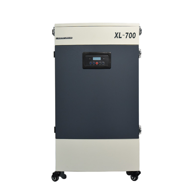 Qubo F800 मोबाइल वेल्डिंग फ्यूम एक्सट्रैक्टर 1500 डीजल रिप्लेसमेंट प्रीफिल्टर होज़ के साथ