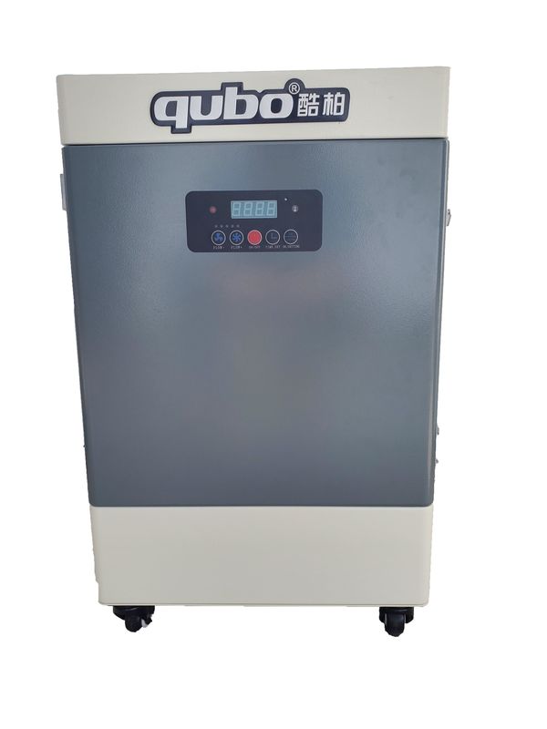 Co2 लेजर वेल्डिंग के लिए 450 M3 / H 330W पोर्टेबल फ्यूम एक्सट्रैक्टर