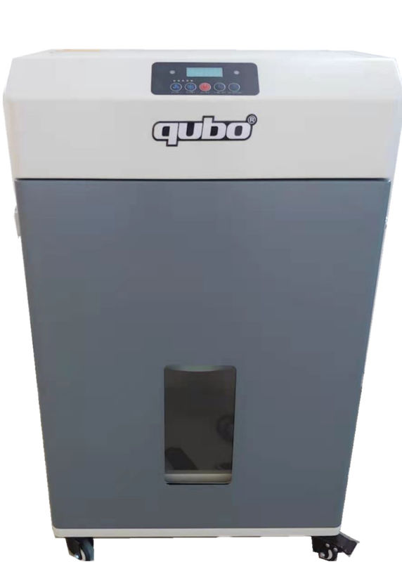 अंग फिल्टर के साथ 350 w पोर्टेबल 480M3 / एच धूआं चिमटा